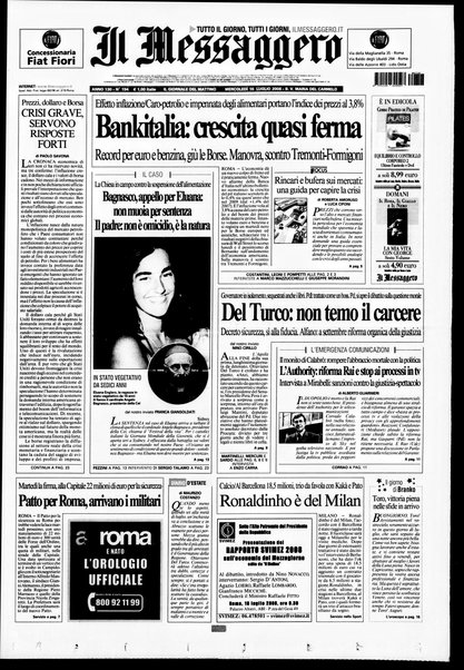 Il messaggero